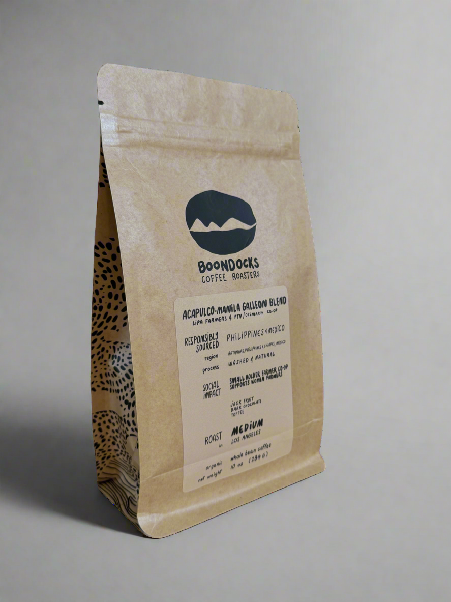 Galleon Blend - Philippines & Mexico